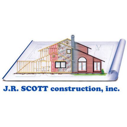 Logotyp från J.R. Scott Construction Inc