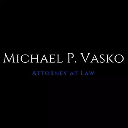 Λογότυπο από Michael P. Vasko Attorney at Law