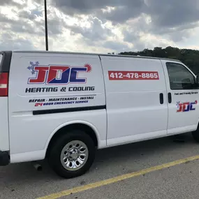 Our service vehicle will arrive promptly, fully stocked with tools and parts to handle your HVAC repair or replacement needs for your home, commercial property, or business.