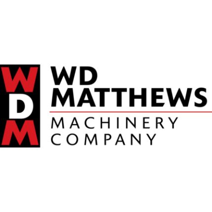 Logo da W.D. Matthews Machinery Co