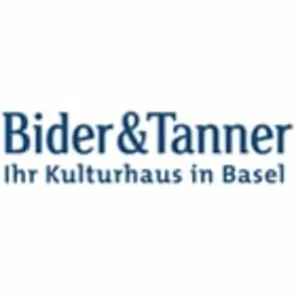 Λογότυπο από Bider & Tanner AG