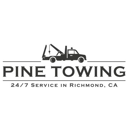Logotipo de Pine Towing