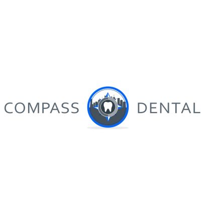 Logo da Compass Dental at Lincoln Square