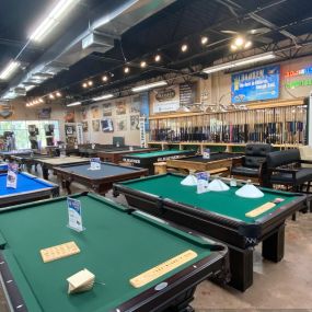 Bild von West Penn Billiards and Fine Furniture