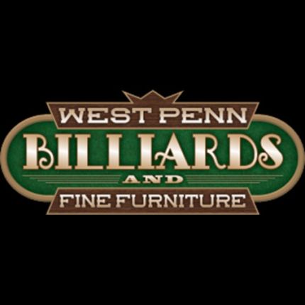 Logo from West Penn Billiards and Fine Furniture