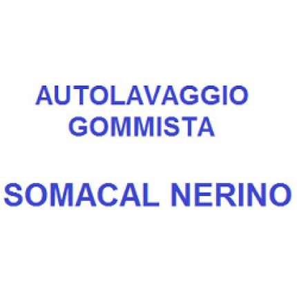 Logo od Autolavaggio Gommista Somacal Nerino