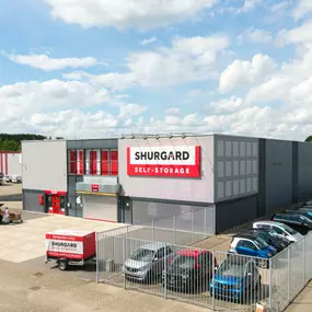 Shurgard Self-Storage Hoorn