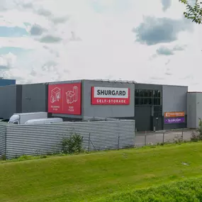 Bild von Shurgard Self Storage Hoorn