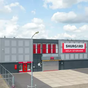 Bild von Shurgard Self Storage Hoorn