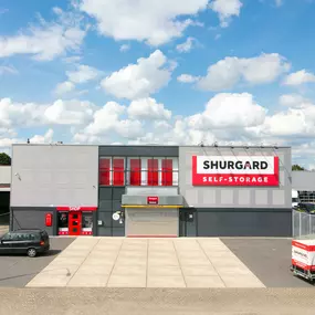 Shurgard Self-Storage Hoorn