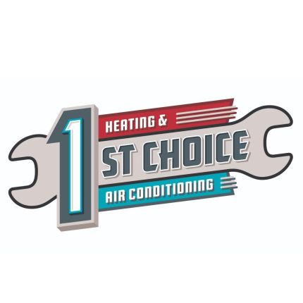 Logo von 1st Choice Heating & Air Conditioning LLC