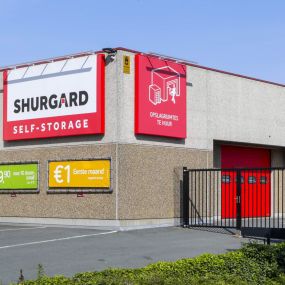 Shurgard Self-Storage Sint-Pieters-Leeuw