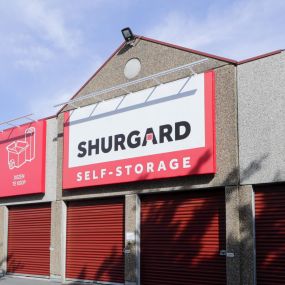 Shurgard Self-Storage Sint-Pieters-Leeuw