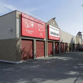 Shurgard Self-Storage Sint-Pieters-Leeuw