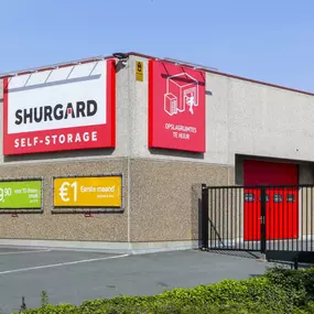 Shurgard Self-Storage Sint-Pieters-Leeuw