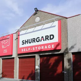 Shurgard Self-Storage Sint-Pieters-Leeuw