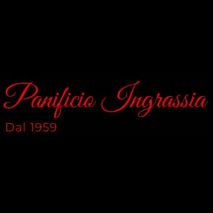Logotipo de Panificio Ingrassia dal 1959