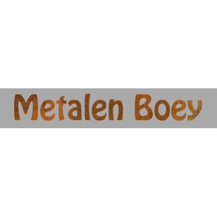 Logotipo de Oude metalen Boey