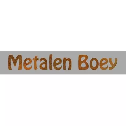 Logo od Oude metalen Boey