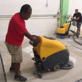 JANITORIAL FLOOR SCRUBBERS

Powerful janitorial machines like high speed auto floor scrubbers are primarily constructed for regular floor maintenance and floor cleaning applications.
