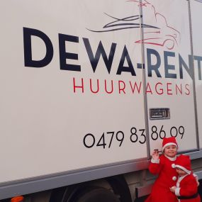 Verhuur van busjes bestelwagens auto en verhuiswagens te Eeklo, in het Meetjesland (Oost Vlaanderen)