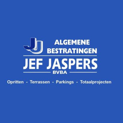 Logo od Jef Jaspers Bestratingen