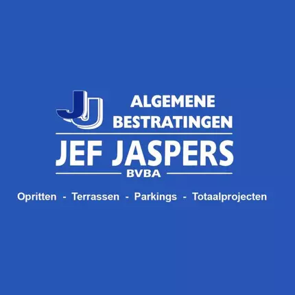 Logo fra Jef Jaspers Bestratingen