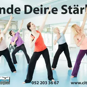 Bild von City Gym - Gymnastikstudio am Stadtgarten