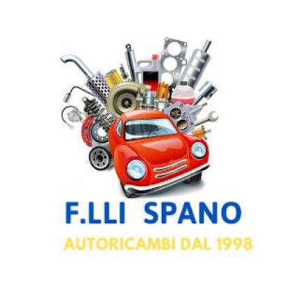 Logotipo de Autoricambi F.lli Spano