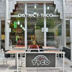 Bild von District Taco