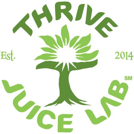 Logo de Thrive Juice Lab