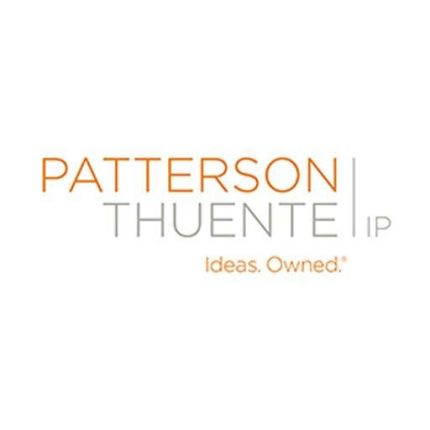 Logo van Patterson Thuente IP