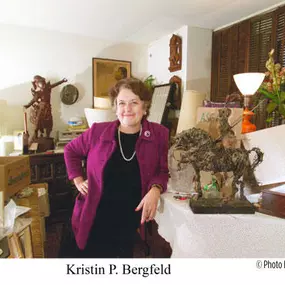 Owner of BERGFELD's, Estate and Hoarding Clearance in the Greater NY area for 30 years. Earth Day founder, Episcopal Order of Urban Missioners.