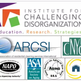 BERGFELD’s is affiliated with several professional organizations. Kristin gives presentations at National and Local conferences, writes articles, leads teleclasses and is a frequent sponsor for a number of the organizations she is involved with.