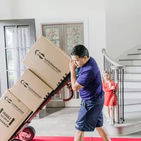 Residential Moving Services in Asheville, NC