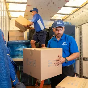 Commercial Moving Services in Asheville, NC