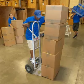 Storage Services in Asheville, NC