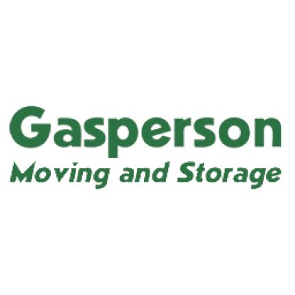 Logotyp från Gasperson Moving & Storage