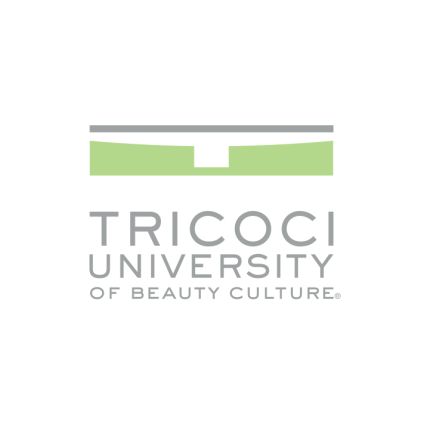 Logotipo de Tricoci University of Beauty Culture Bloomington