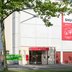 Bild von Shurgard Self Storage Amsterdam Centrum