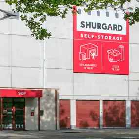 Bild von Shurgard Self Storage Amsterdam Centrum