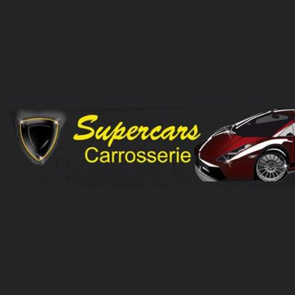 Logo de Carrosserie Supercars nv