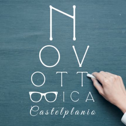 Logotipo de Novottica