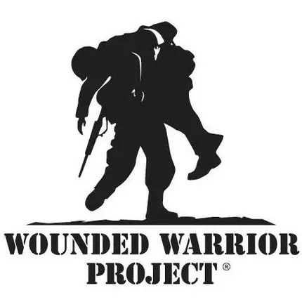 Logo van Wounded Warrior Project