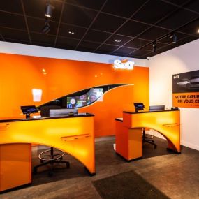 SIXT Valence gare centre ville