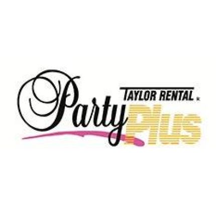 Logotipo de Taylor Rental Party Plus