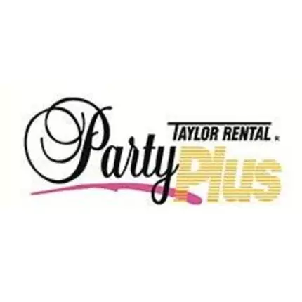 Logo da Taylor Rental Party Plus