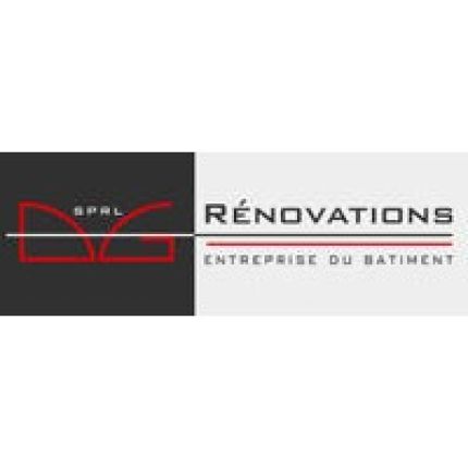 Logotipo de DG Rénovations