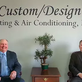 Bild von Custom/Design Heating & Air Conditioning