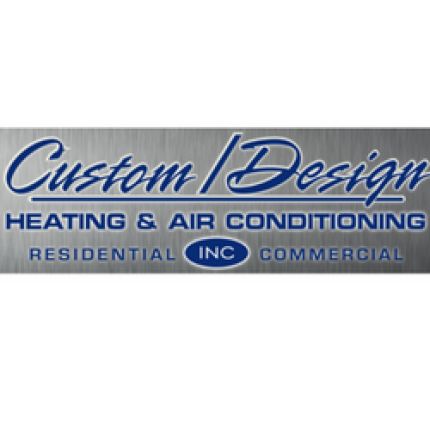 Logo from Custom/Design Heating & Air Conditioning